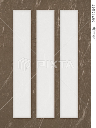 和紙の短冊 短歌 和歌 俳句 和紙の短冊 短歌 和歌 俳句 99742047