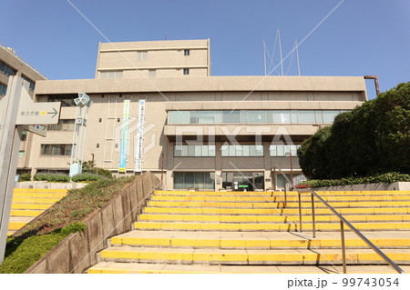 品川区役所 品川区役所 99743054