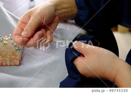 縫い物 縫い物 99743330