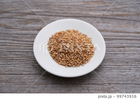 白ごま　調味料 99743916