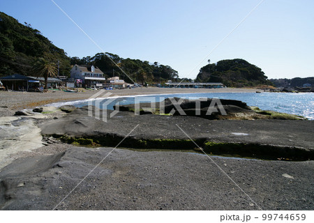 三浦市 荒井浜海岸 三浦市 荒井浜海岸 99744659