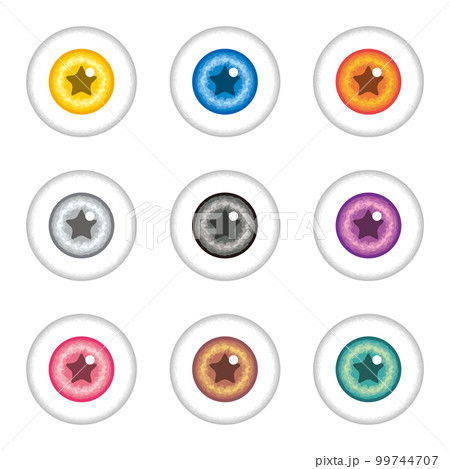 目玉 ファンシー セット 99744707