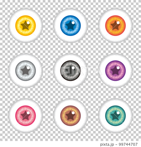 目玉 ファンシー セット 99744707