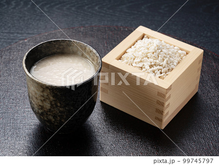 甘酒 99745797