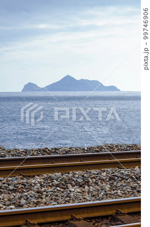 島 浮かぶ島 アイル 99746906