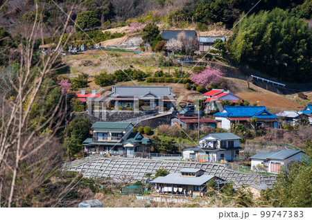 大井町高尾の風景 99747383