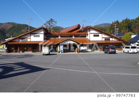 加計町太田川交流館の建物の景色 99747763
