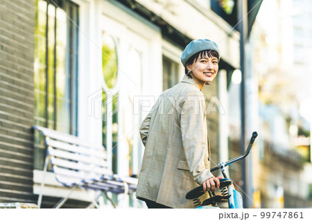 サイクリング 99747861
