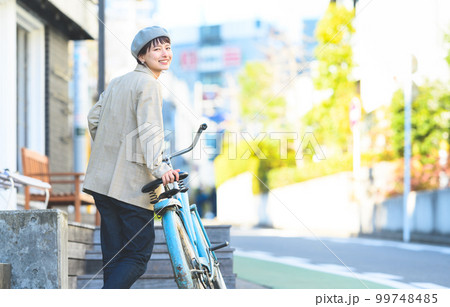 サイクリング 99748485