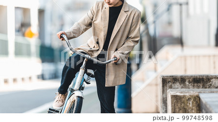 サイクリング 99748598