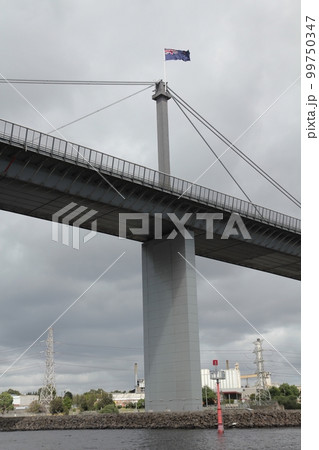 Melbourne bridge in Victoria Australia Melbourne bridge in Victoria Australia 99750347