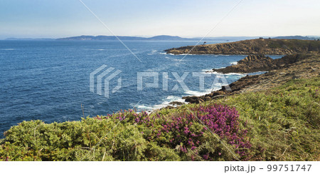 View from Hercules Tower Lighthouse, Spain View from Hercules Tower Lighthouse, Spain 99751747