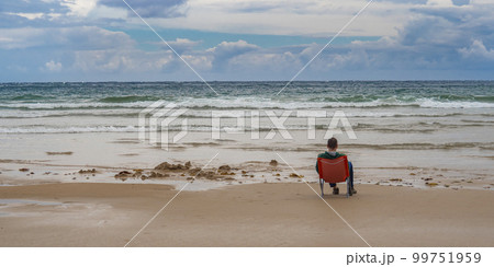 Relax at the Beach of La Franca, La Franca, Spain Relax at the Beach of La Franca, La Franca, Spain 99751959