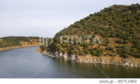 Tajo River, Monfrague National Park, Spain 99751960