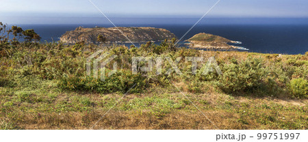 Sisargas Islands, Malpica de Bergantinos, Spain 99751997