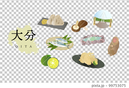 大分縣觀光特產 99753075