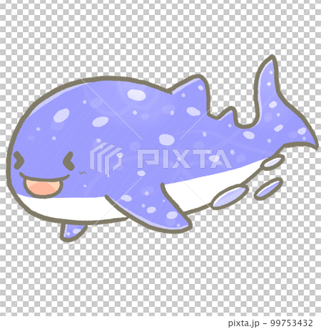 R: More Fairy Tale Aquarium RX☆Whale Shark⑤ 99753432