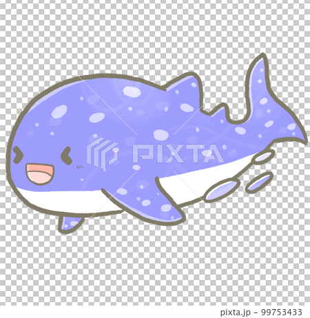 R: More Fairy Tale Aquarium RX ☆ Whale Shark ⑥ 99753433