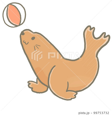 R:もっとメルヘンな水族館RX☆アシカ③ 99753732