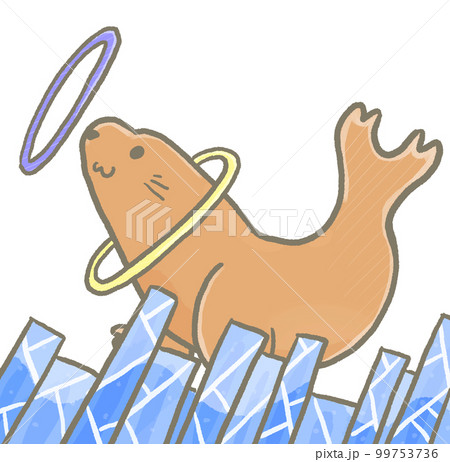 R:もっとメルヘンな水族館RX☆アシカ⑦ 99753736