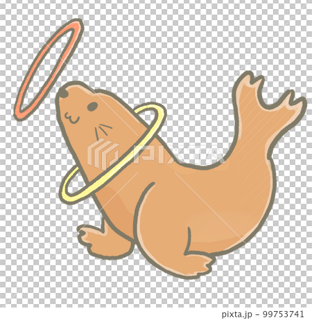 R: More Fairy Tale Aquarium RX ☆ Sea Lion ⑫ 99753741