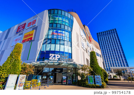 東京 江東区 お台場にあるダイバーシティ東京 プラザ 東京 江東区 お台場にあるダイバーシティ東京 プラザ 99754178