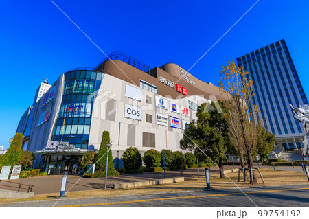 東京 江東区 お台場にあるダイバーシティ東京 プラザ 東京 江東区 お台場にあるダイバーシティ東京 プラザ 99754192