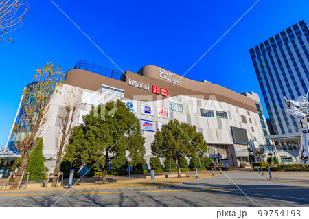 東京 江東区 お台場にあるダイバーシティ東京 プラザ 東京 江東区 お台場にあるダイバーシティ東京 プラザ 99754193
