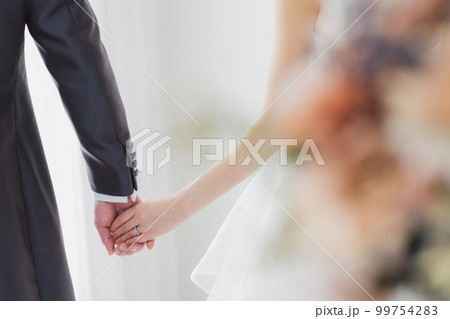 ウェディング 新郎新婦 ウェディング 新郎新婦 99754283