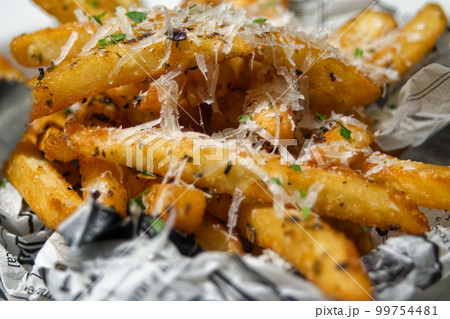 Truffle Potato Fries 99754481