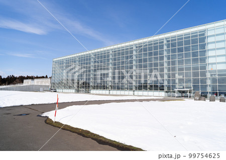 公立はこだて未来大学（3月上旬） 99754625