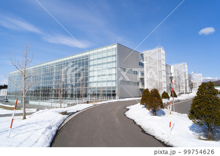 公立はこだて未来大学（3月上旬） 99754626