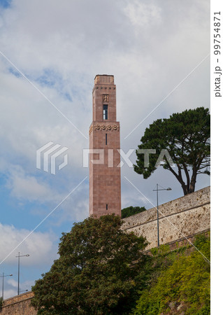Naval Monument in Brest 99754871
