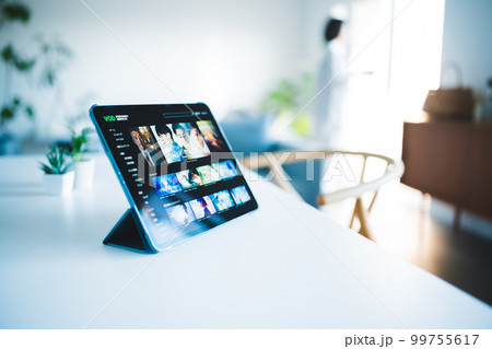 ライフスタイルのワンシーン 99755617