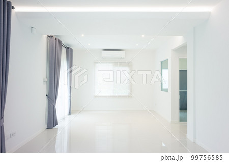 Empty space in living room . Empty space in living room . 99756585