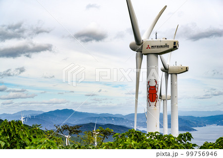 日本最長　佐田岬 99756946