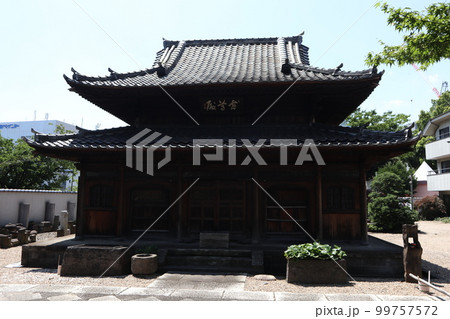 品川　東海寺 99757572