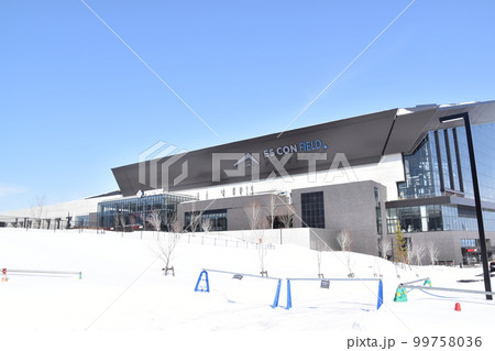 ES CON FIELD HOKKAIDO／北海道北広島市 99758036
