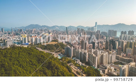 the Hong Kong urban of kowloon east, Feb 28 2023 the Hong Kong urban of kowloon east, Feb 28 2023 99758729