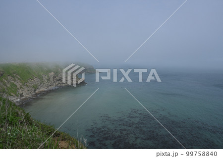 霧多布岬 99758840