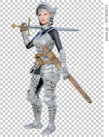 silver knight 99760853