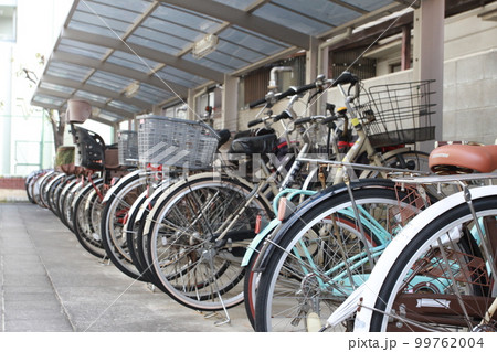 自転車置き場 99762004