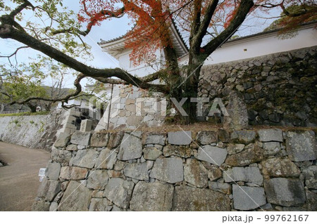 龍野のまちなみ 龍野城 埋門 兵庫県たつの市龍野町 龍野のまちなみ 龍野城 埋門 兵庫県たつの市龍野町 99762167