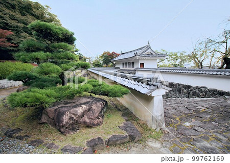 龍野のまちなみ 龍野城 埋門 兵庫県たつの市龍野町 龍野のまちなみ 龍野城 埋門 兵庫県たつの市龍野町 99762169