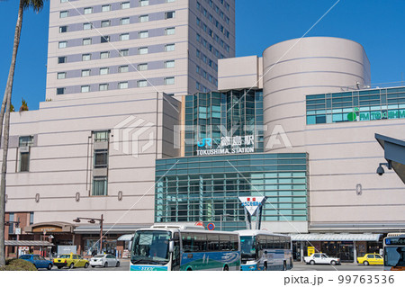 【徳島県】徳島駅ビル 99763536