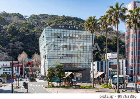 【徳島県】阿波おどり会館 99763886