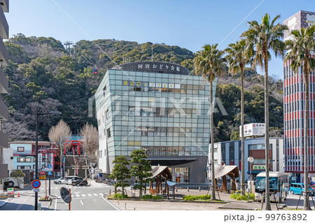 【徳島県】阿波おどり会館 99763892