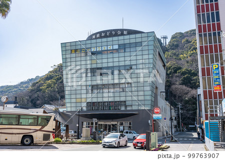 【徳島県】阿波おどり会館 99763907