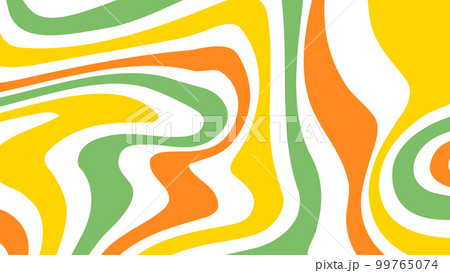 acid wave rainbow line backgrounds in 1970s 1960s hippie style. y2k wallpaper patterns retro vintage 70s 60s groove. psychedelic poster background collection. vector design illustration acid wave rainbow line backgrounds in 1970s 1960s hippie style. y2k wallpaper patterns retro vintage 70s 60s groove. psychedelic poster background collection. vector design illustration 99765074