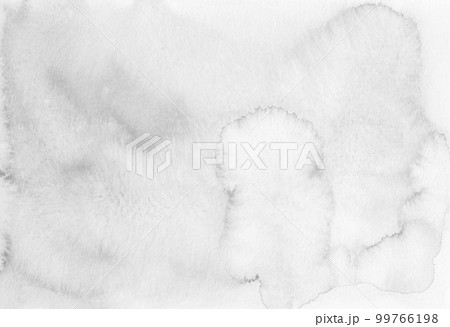 Watercolor light gray background. White and grey liquid backdrop. Watercolor light gray background. White and grey liquid backdrop. 99766198